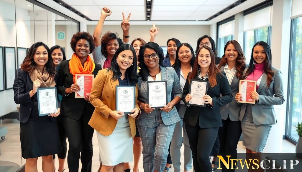 Honoring Excellence: Nominations Open for 2026 Women in Business Law Awards
