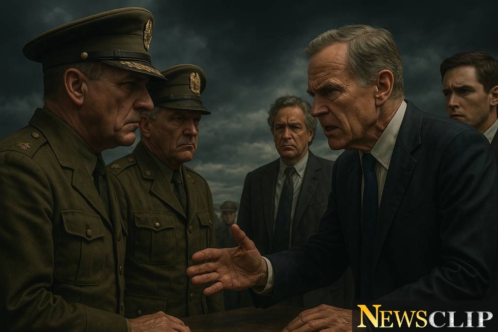 The Dangerous Rhetoric of Allegiance: Trump Brands Democrats as 'Traitors'