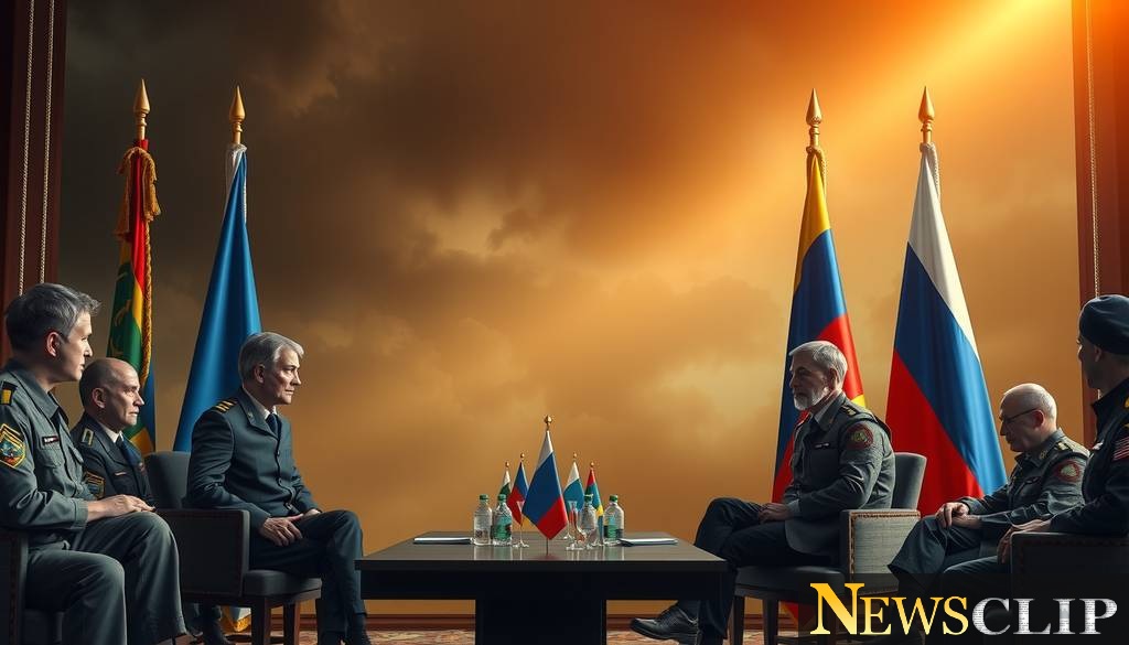 Navigating Turbulence: The Trump Administration's Controversial Ukraine-Russia Peace Plan