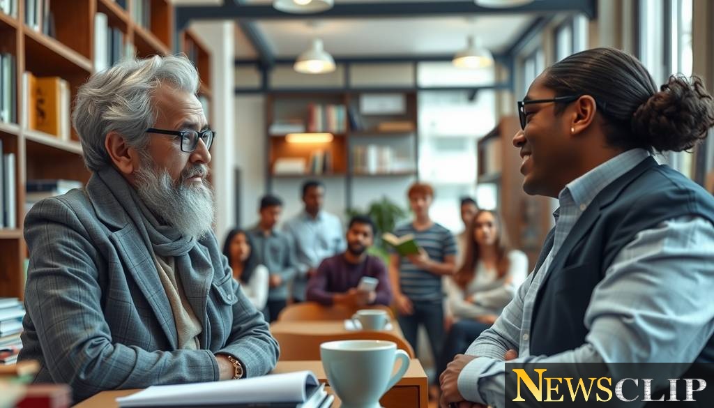 Revisiting Cornel West's Timely Critique of Larry Summers