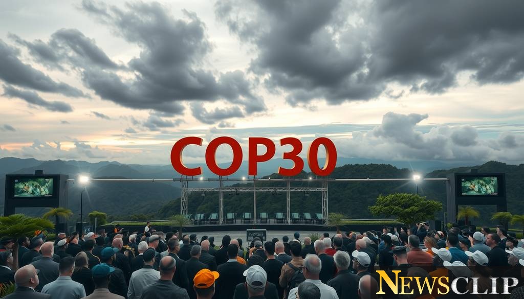 Negotiations Heat Up: Global Call for Fossil Fuel Phase-Out at COP30