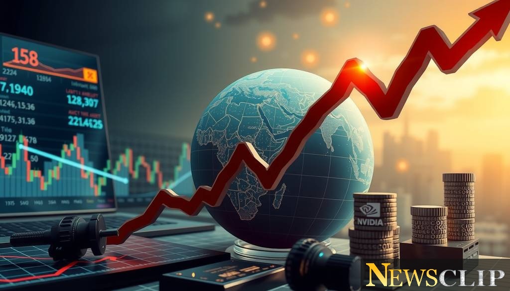 Asian Stocks Set for Decline After a Volatile U.S. Trading Session