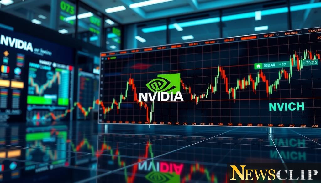 Nvidia Stock's Unexpected Slide: Analyzing Earnings and Future Trends