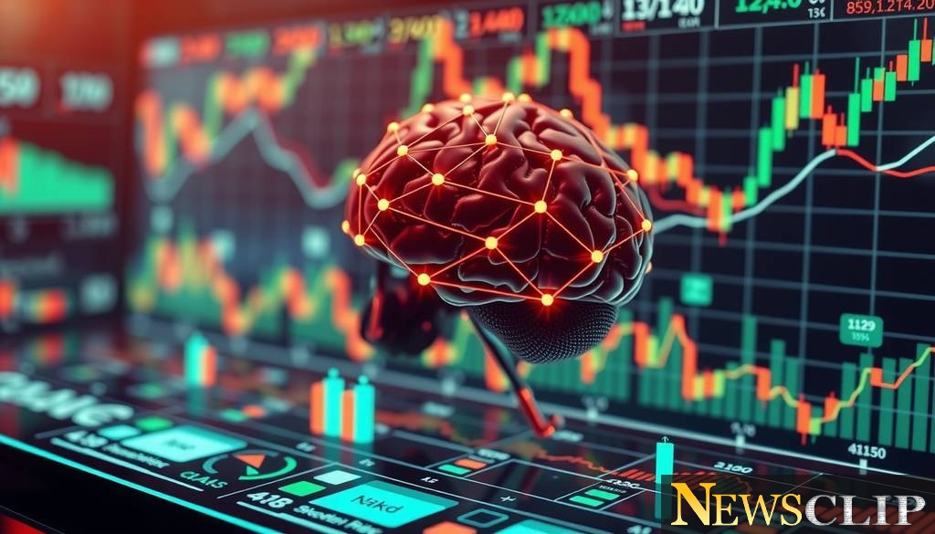 Navigating the Anxiety of A.I. in Today's Global Markets