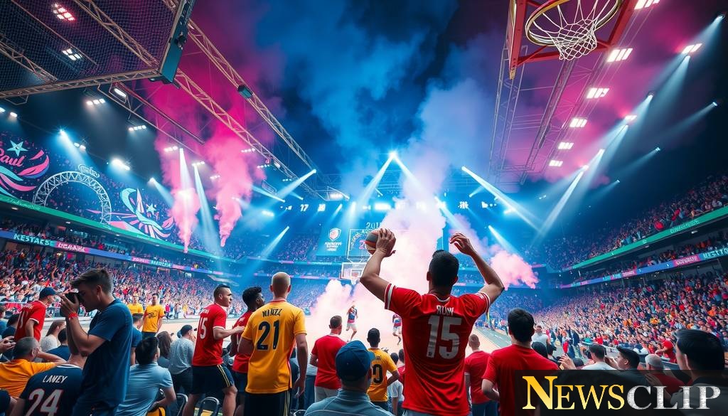 Revolutionizing Sports Imagery: Google's Nano Banana Pro Unleashed