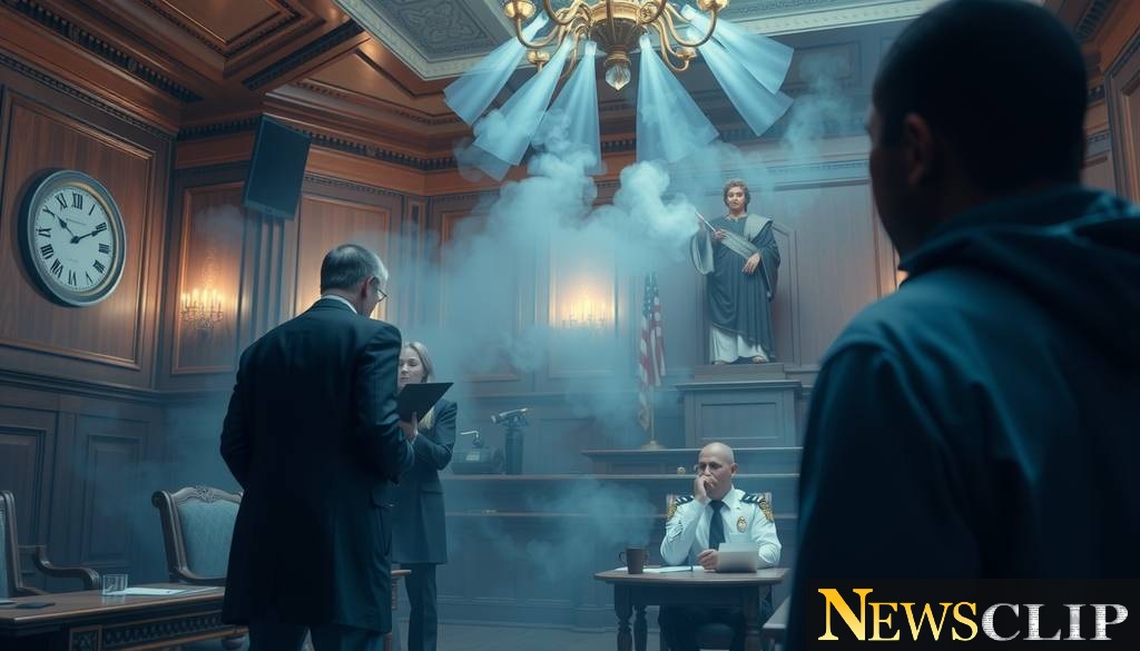 Broward's Justice System: A Troubling Narrative of Misconduct