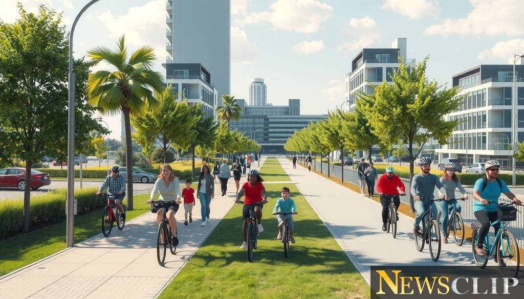 Reimagining Public Spaces: The Case of Twin Cities Trail