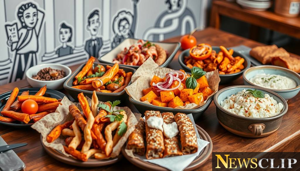 A Taste of D.C.: Culinary Highlights from the Week of November 20