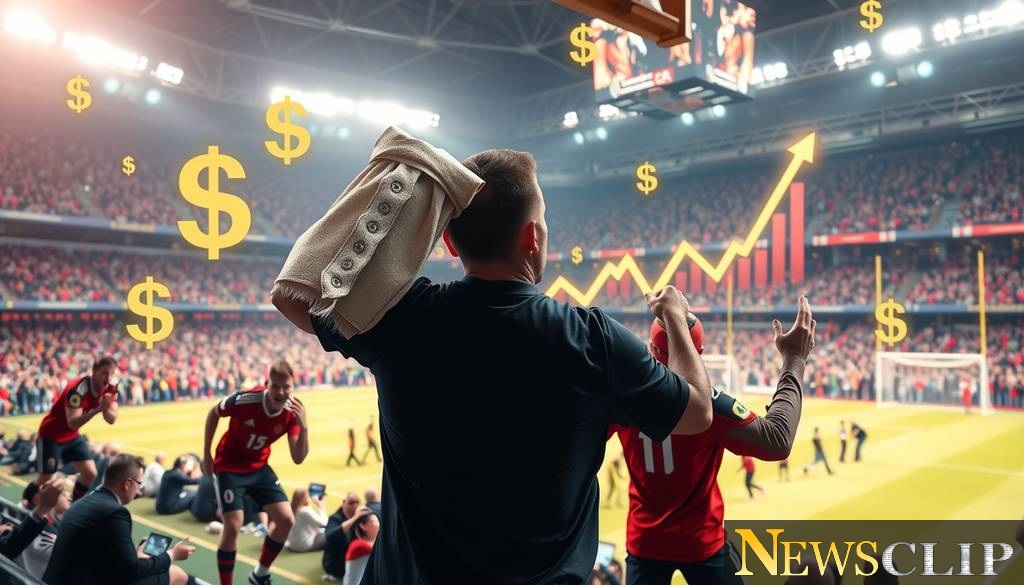 Game On: How Private Credit is Shaping the Future of Sports Financing