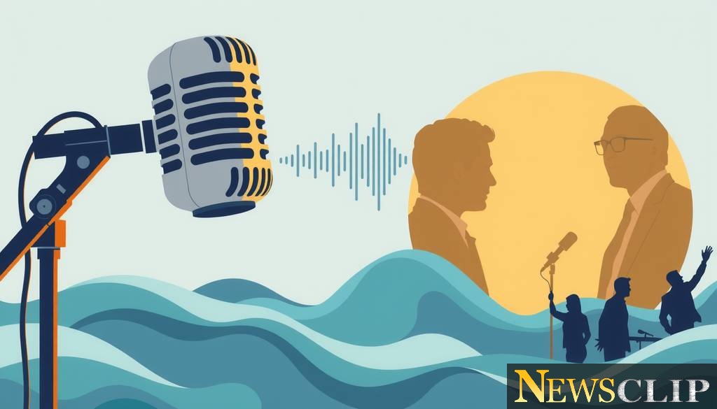 Stars Unknowingly Lend Voices to Controversial Fox News Jesus Podcast