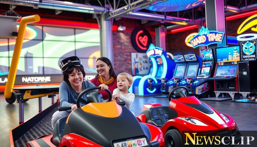 Revving Up Fun: Supercharged Entertainment Takes Center Stage in Wrentham