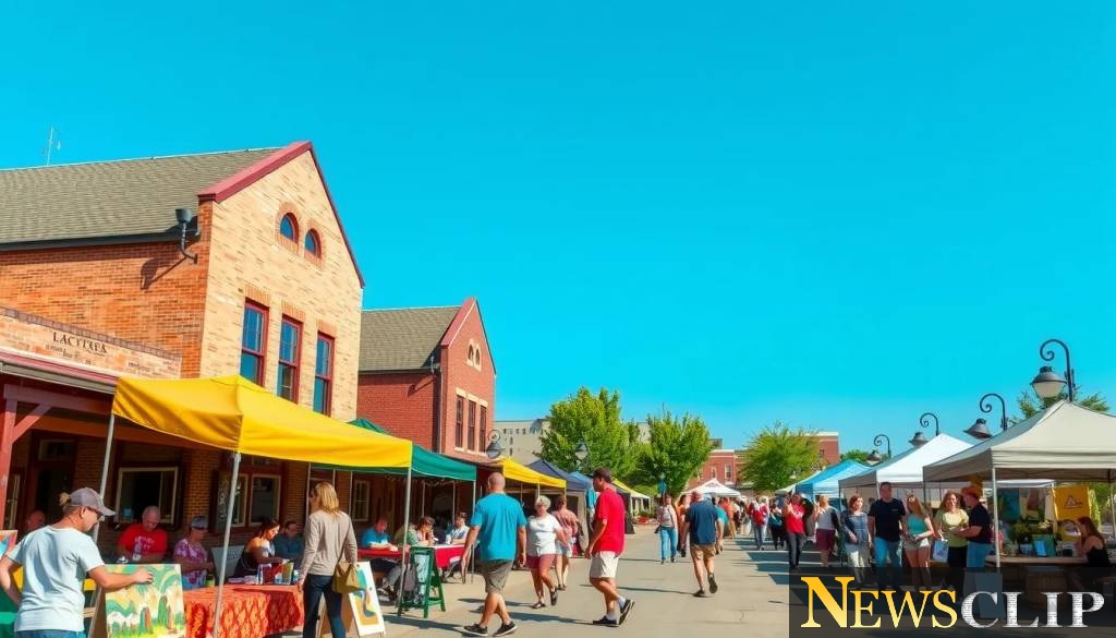 Conway Embraces the Village at Hendrix: A New Entertainment Dream