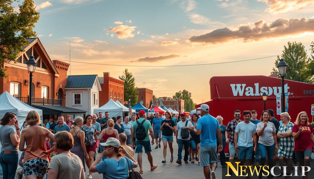 Your Weekend Adventure Awaits: Entertainment Highlights in Wausau