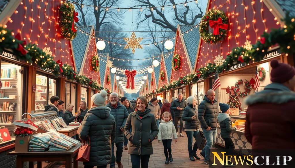 Holiday Cheer: A Weekend of Festive Events Awaits!