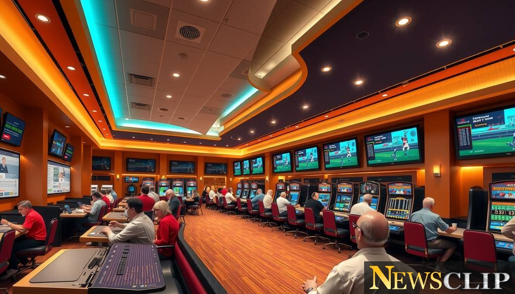 A New Era: Caesars Sportsbook Launches at Monmouth Park