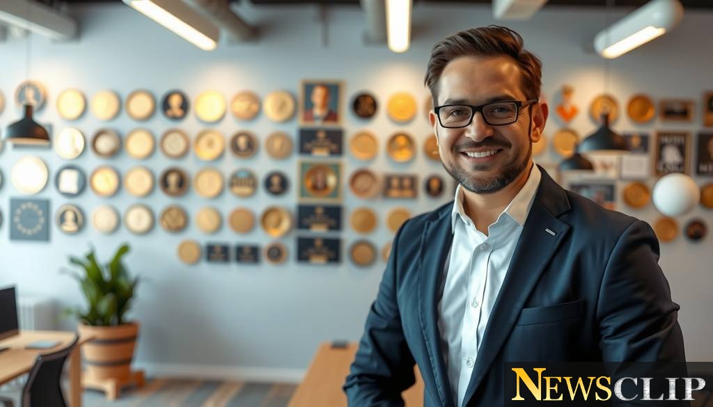 Harnessing the 'Superpower': How One CEO Transformed a Side Hustle into a $1 Billion Business