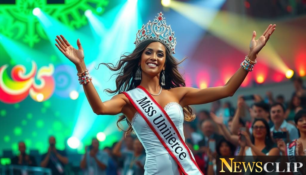 Miss Mexico Triumphs at Miss Universe: A Bold Stand Against Tradition