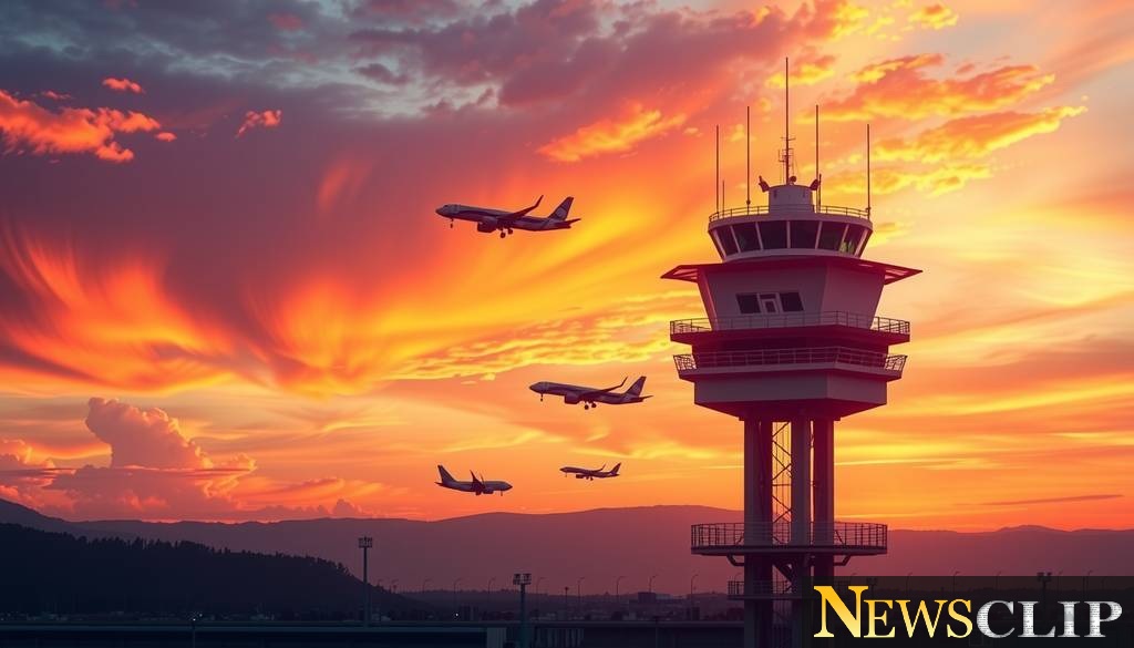 Rethinking Compensation: Air Traffic Controllers' $10,000 Attendance Bonuses Explained