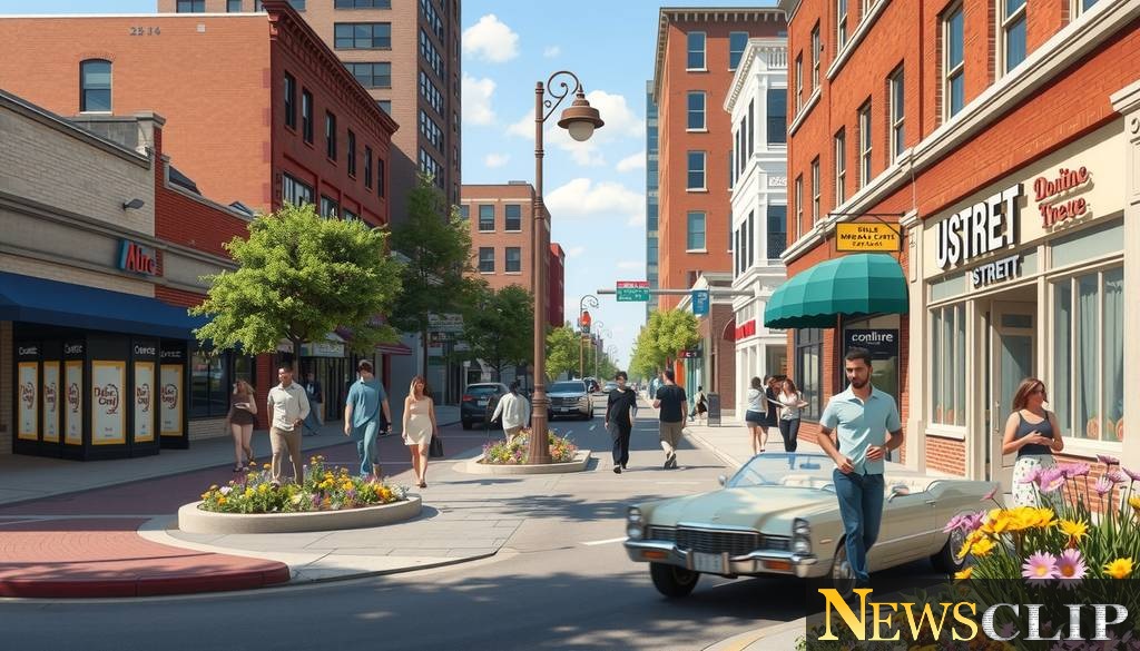 19th Street Project: A Landmark Victory for Local Business Owners