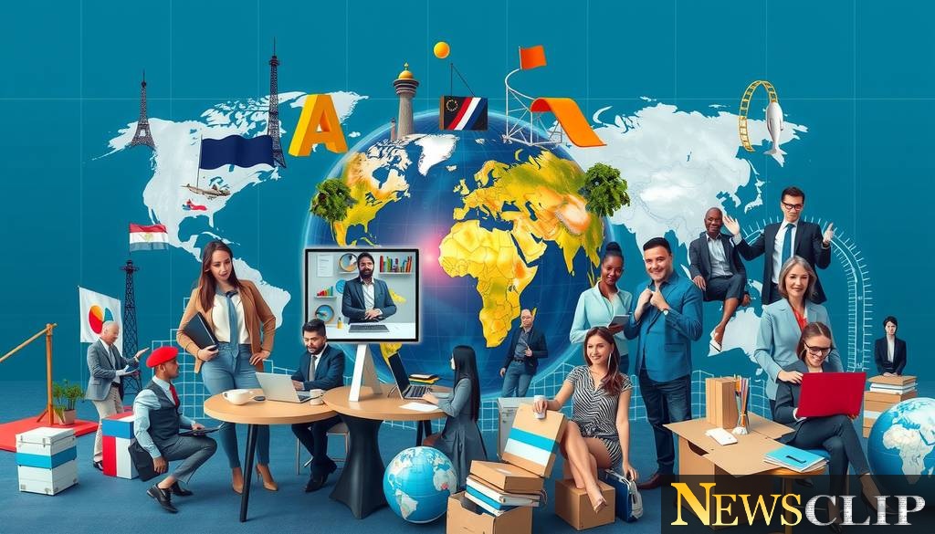 Celebrating Global Perspectives: A Deep Dive into Business Global Week