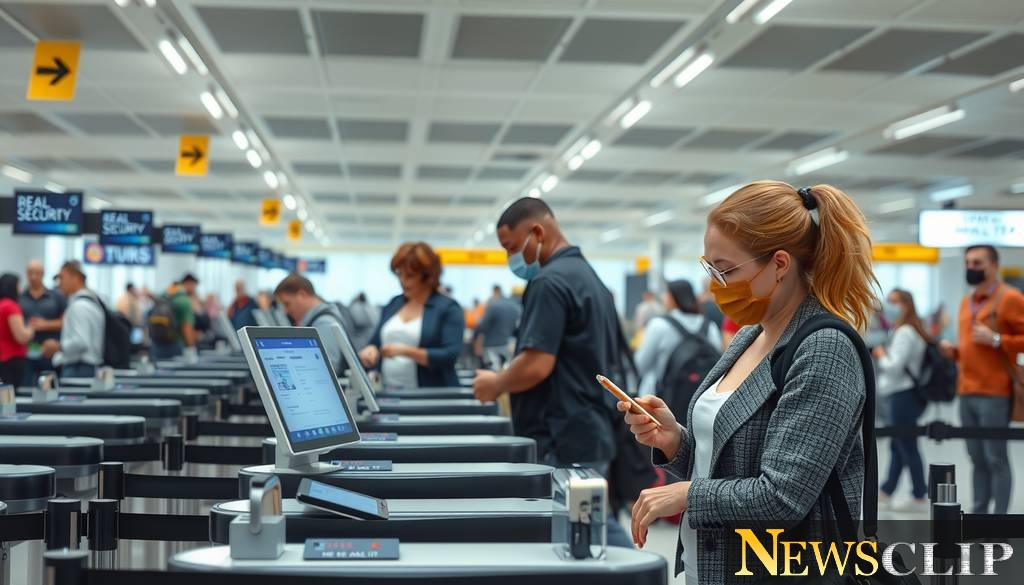 Navigating Airport Security: New REAL ID Fees Explained