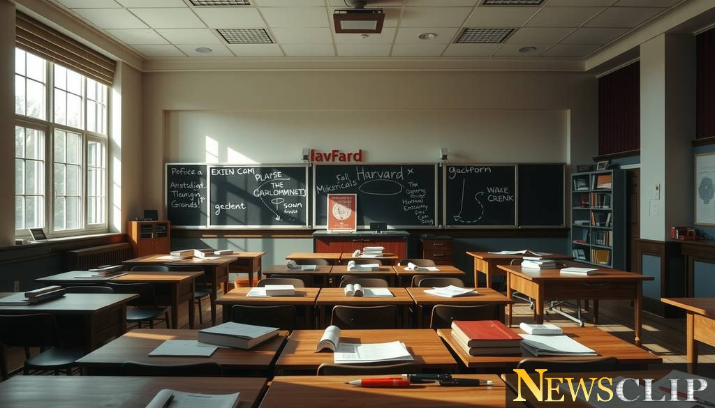Larry Summers Steps Down at Harvard Amid Epstein Controversy