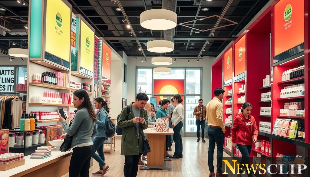 Bath & Body Works CEO Diagnoses Brand's Struggles: 'Slow and Inefficient'