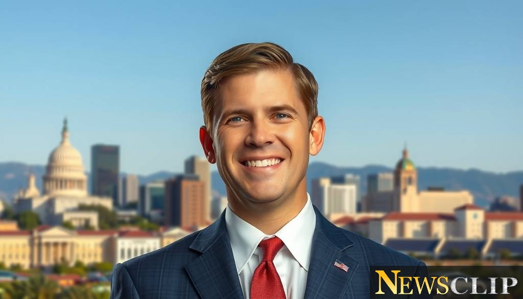 Eric Swalwell Enters the Race: A New Era for California Governance?