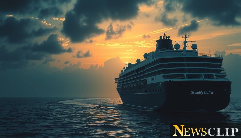 Unearthing the Shadows: A Stepbrother's Role in a Tragic Cruise Incident