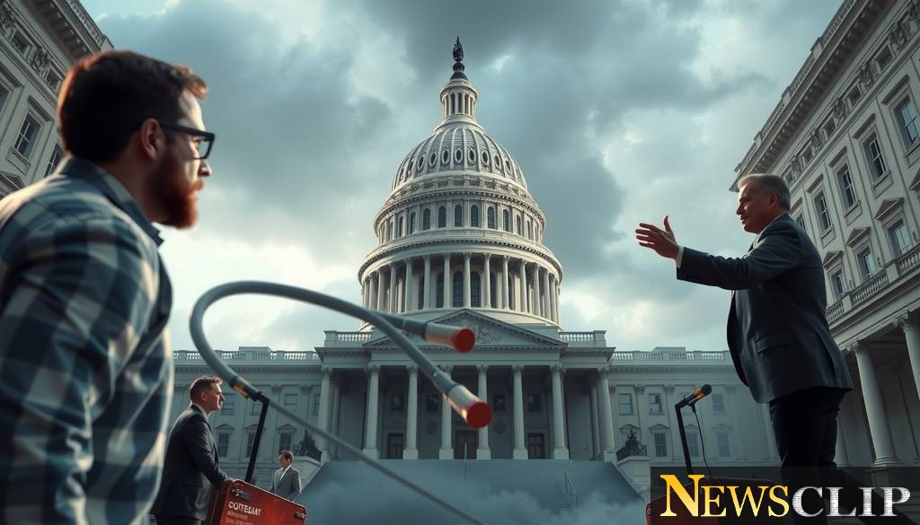 Davidson vs. Graham: A Clash Over Senate Data Payouts