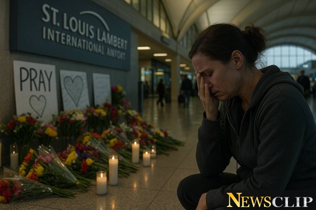 Tragedy Strikes: Officer-Involved Shooting at St. Louis Airport Claims Life