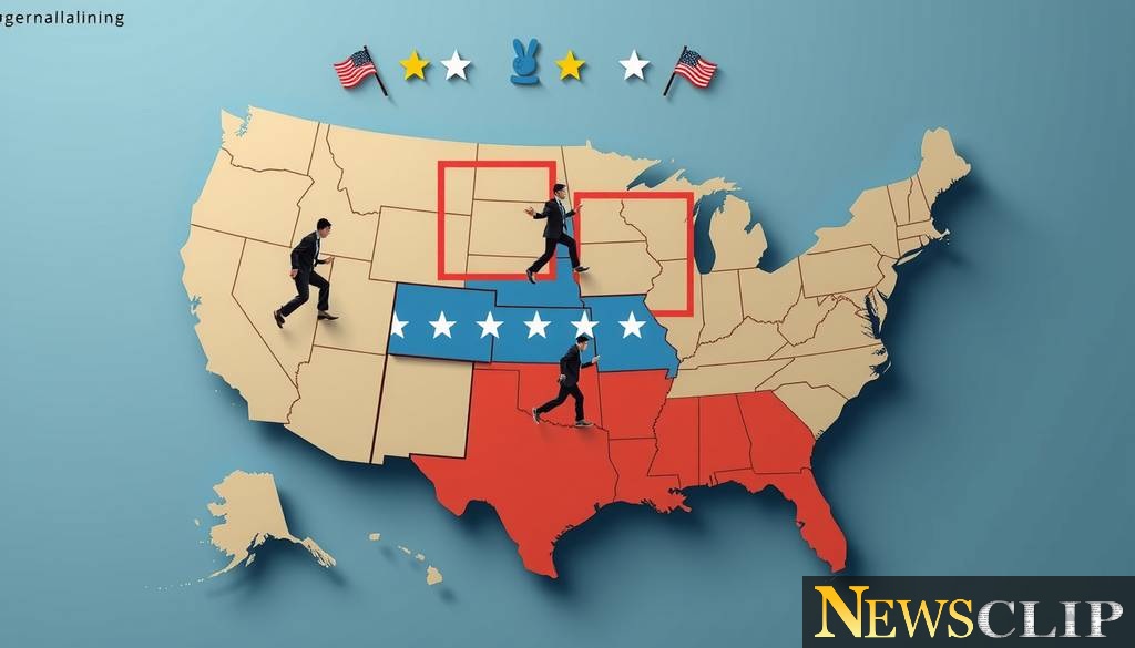 Gerrymandering: A Divisive Strategy in the Midterms