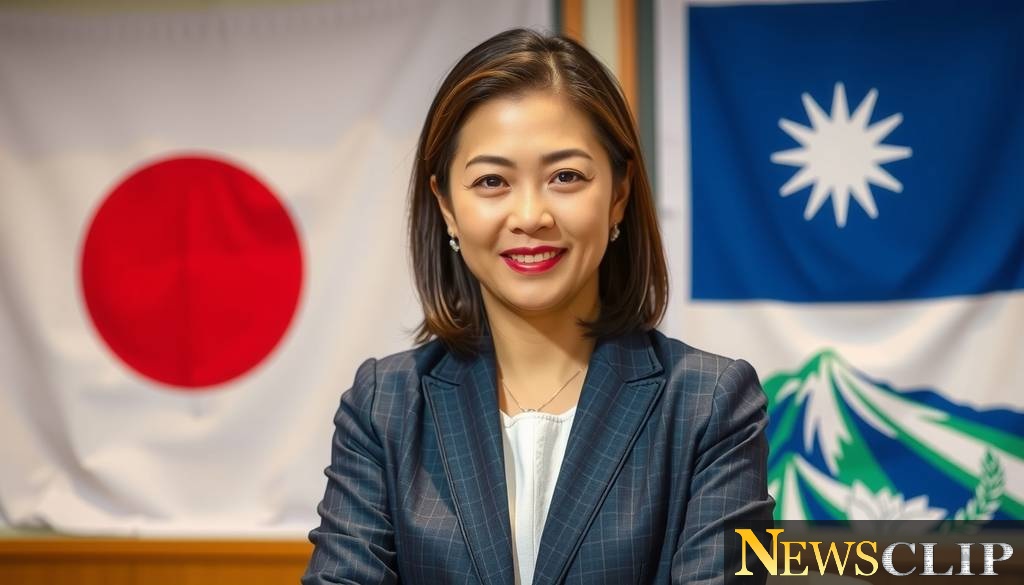 Takaichi Stands Firm: A Bold Stance on Taiwan Amid Rising Sino-Japanese Tensions