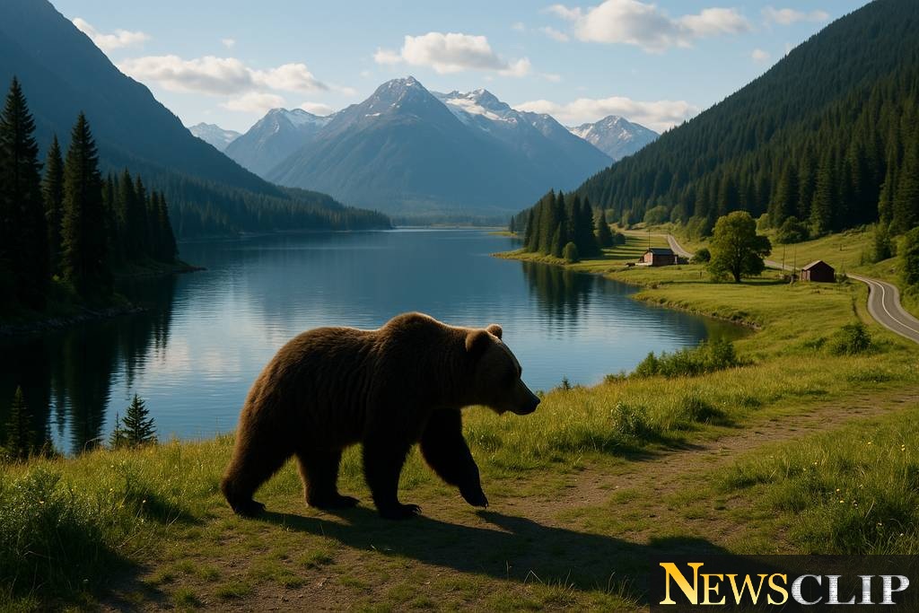 Grizzly Bear Attack in Canada: Understanding the Impact and Response