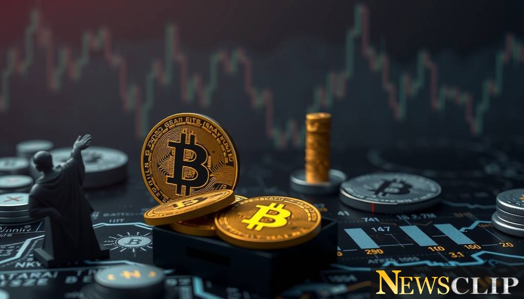The Crypto Crash: Reflecting on a $400 Billion Loss in Just a Week