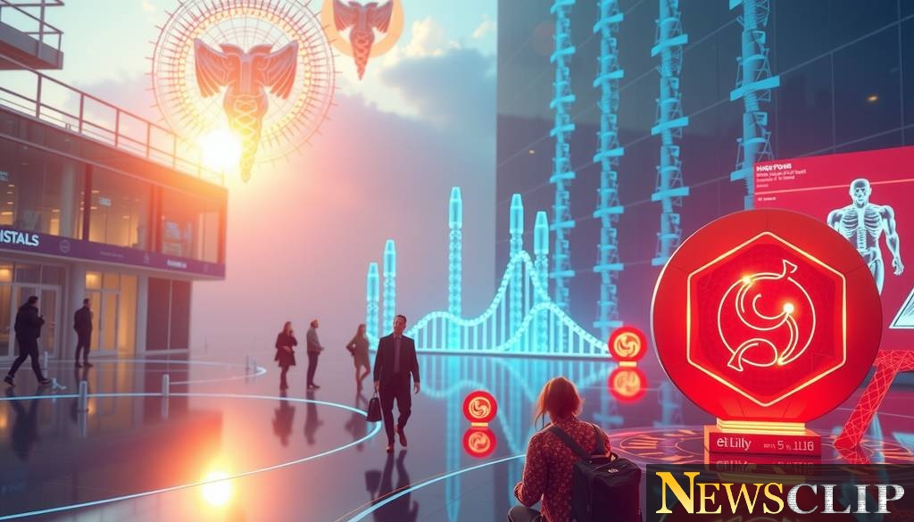 Eli Lilly Enters the Trillion-Dollar Club: What It Means for the Future of Health Innovations