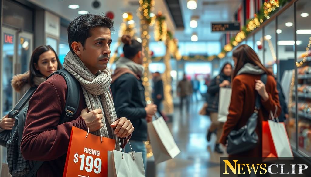 Consumer Sentiment Dips as Holiday Season Approaches: Key Insights