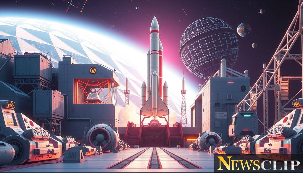 Stoke Space Aims to Revolutionize Rocket Launching