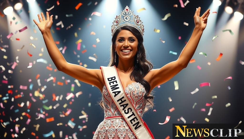 Celebrating Fátima Bosch: A New Era for Miss Universe