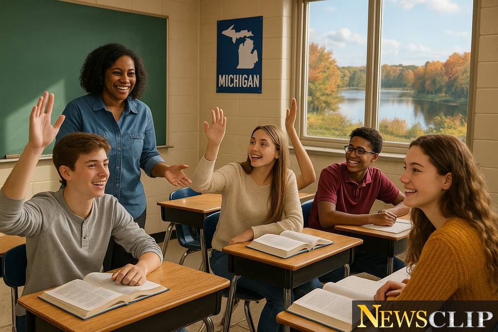 Facing Michigan's Education Crisis: A Call to Action