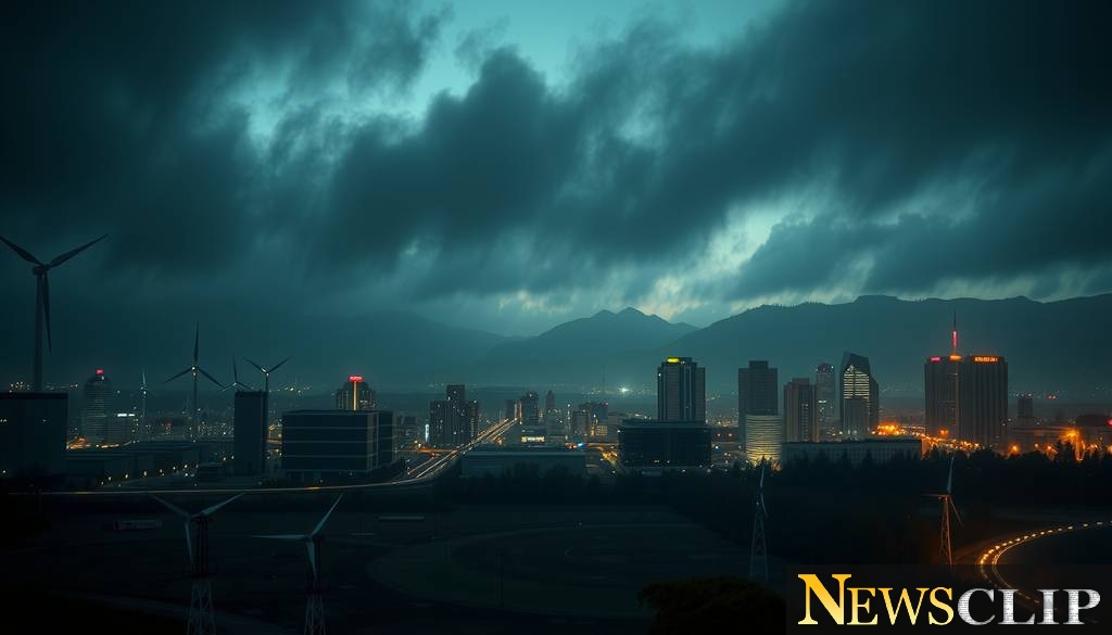 Oregon on the Brink: Why We Must Fight Against Rolling Blackouts