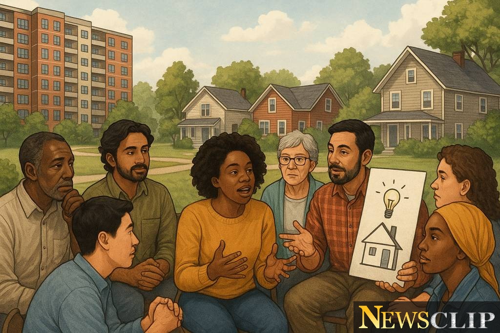 Unveiling Solutions to the Housing Crisis: A Bold Editorial Reflection