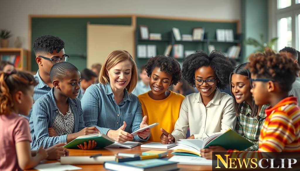 The Crucial Role of Teachers in Inspiring Students' Commitment to Learning