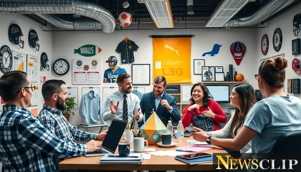 Why Marketers Are Choosing Sports Teams Over Corporations: Insights from Leading CMOs