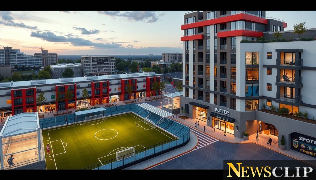 FC Cincinnati Paves the Way for a Game-Changing $332M Mixed-Use District