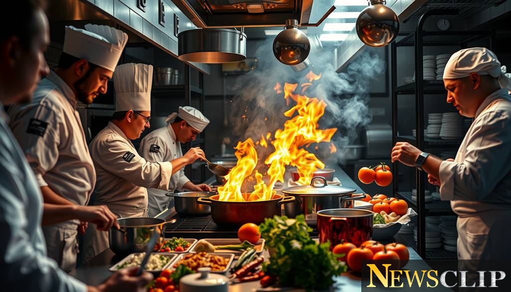 Padma Lakshmi Reflects on the Most Chaotic Moment of Her 'Top Chef' Journey