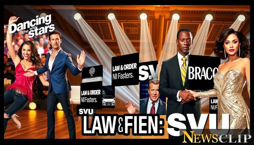 Dancing with the Stars: Finale Controversies and SVU's Bold Choices