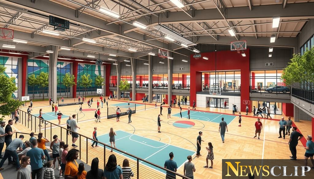 High 5 Sports and Entertainment Center: A New Era for Estero