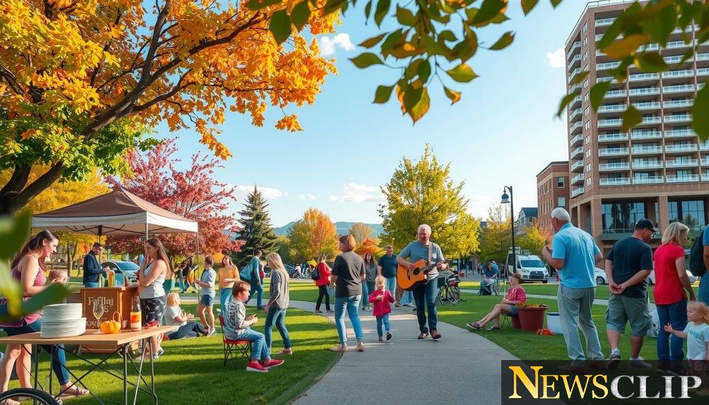 Your Go-To Guide for Merrill's Upcoming Events