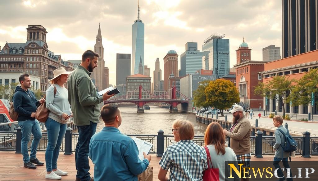 Reflecting on Philadelphia: A Journey Through Memory and Story